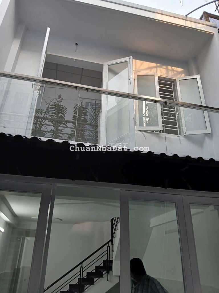 NHANH-K CÓ CĂN THỨ 2 GIÁ HỜI.Bình Long-tương lai mặt tiền 4x13.5M-3PN