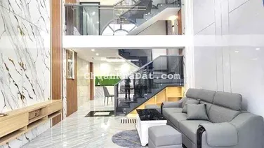 NHÀ 2 TẦNG LÔ GÓC HAI MẶT TIỀN ĐƯỜNG NHỰA XE TẢI🌵100M2(5X20) ✍️CHỈ 5 T