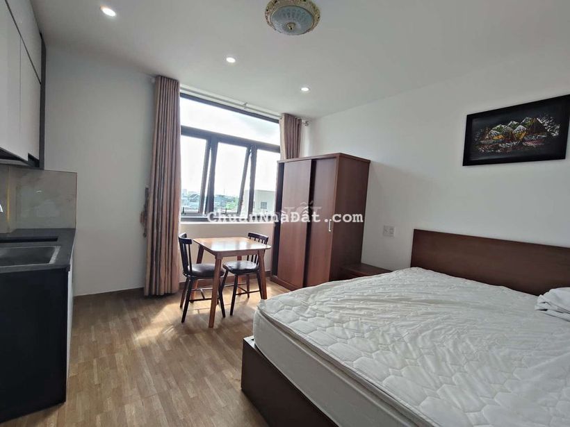 Cho thuê căn hộ đường Núi thành, quận hải châu, gần cầu tuyên sơn