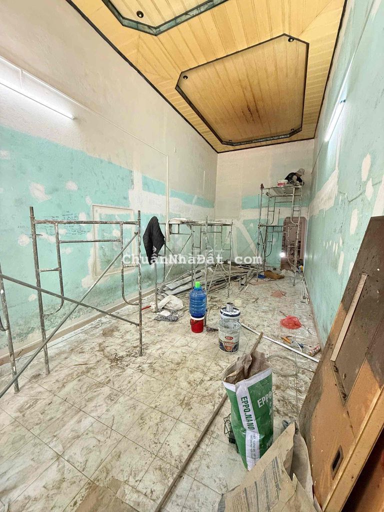 Cho Thuê nhà Mặt Tiền Thái Thị Bôi, Thanh Khê