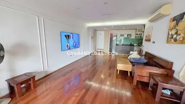 CHÍNH CHỦ bán căn Chelsea Park, DT 98m2 , 37 Trần Kim Xuyến, Cầu Giấy