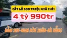 CẮT LỖ 300tr chỉ còn 4 tỷ 990tr lô ĐẦM SEN-NAM HÒA XUÂN-ĐÀ NẴNG 😭😭😭