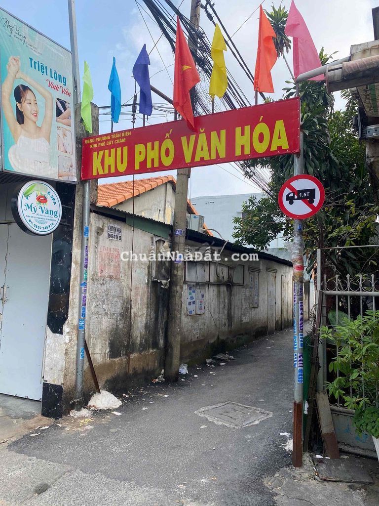 cho thuê nhà nguyên căn sạch đẹp nha 2 p ngủ