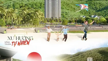 Căn hộ Hiyori giá chỉ từ 3,7 tỷ cho căn 2PN diện tích 63m2 view biển