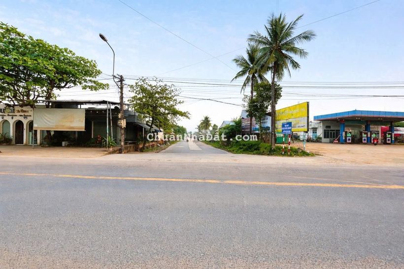 Lô đất *** Đông Phú Đại Hiệp trục đường 10.5m sát QL DT609B