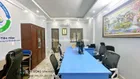 Văn phòng mặt tiền Lê Thị Riêng giờ giấc tự do