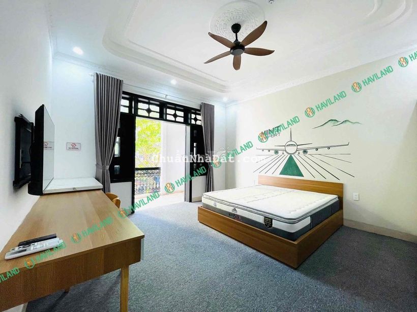 🏡 STUDIO BAN CÔNG – NGUYỄN VĂN LINH