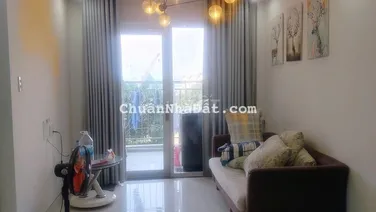 SAMSORA RIVERSIDE - Cho thuê căn 49M2, 1PN+ có ban công full-đẹp: 5TR