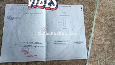 cần bán lô đất nằm đuong na5 kdc vietsing dt 100m2