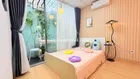 Chính chủ cho thuê căn hộ có sân vườn nhỏ Bình Thạnh