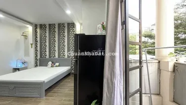 Căn hộ Cityland ban công tách bếp siêu mới