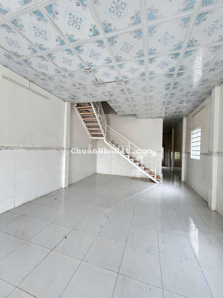 CHO THUÊ NHÀ TRỆT LỬNG 2PN THÍCH HỢP LÀM KHO CHỨA HÀNG GIÁ 6TR/THÁNG