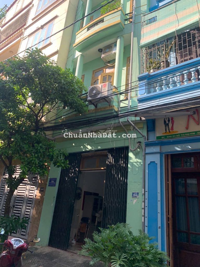 chính chủ cho thuê tầng 3 nhà 4 tầng