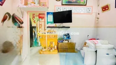 Nhà ngang 5m hẻm đẹp Bông Sao P5-Q8