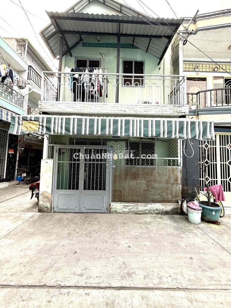 Bán nhà đường chiến lược 4x7 căn gốc không lộ giới hông