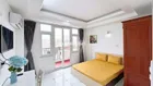 Ở NGAY! CĂN HỘ 1PN RIÊNG NGAY ĐẶNG VĂN NGỮ GẦN NHÀ THỜ BA CHUÔNG PN