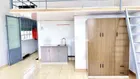 cho thuê chdv 30m2 đ.TTN 06 p.Tân Thới Nhất q12 giá chỉ 3,6tr