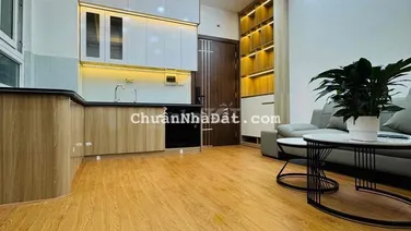 chính chủ bán căn góc đầu hồi chung cư kim văn kim lũ 2N -2Vs