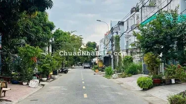 MTKD ,KDC Bình hưng ,đối diện bến xe quận 8. 4 tầng,4mx24m,chỉ 10t500