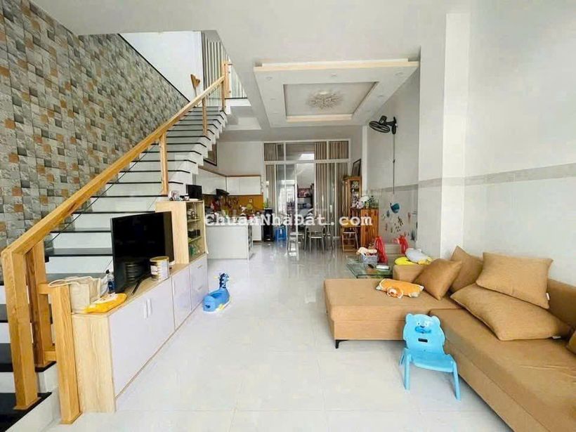 BÁN NHÀ HẺM Ô TÔ HOÀNG HOA THÁM, PHƯỜNG 2, TP. VŨNG TÀU – GẦN BIỂN