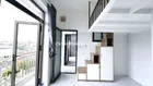 Phòng trọ mới xây 25m2 ban công đường Đông Hưng Thuận - Quận 12