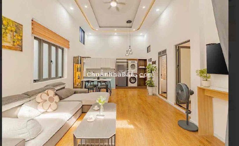 🏡🏡BÁN NHÀ KIỆT CHÍNH HỮU GỒM 2 CĂN HỘ FULL NỘI THẤT