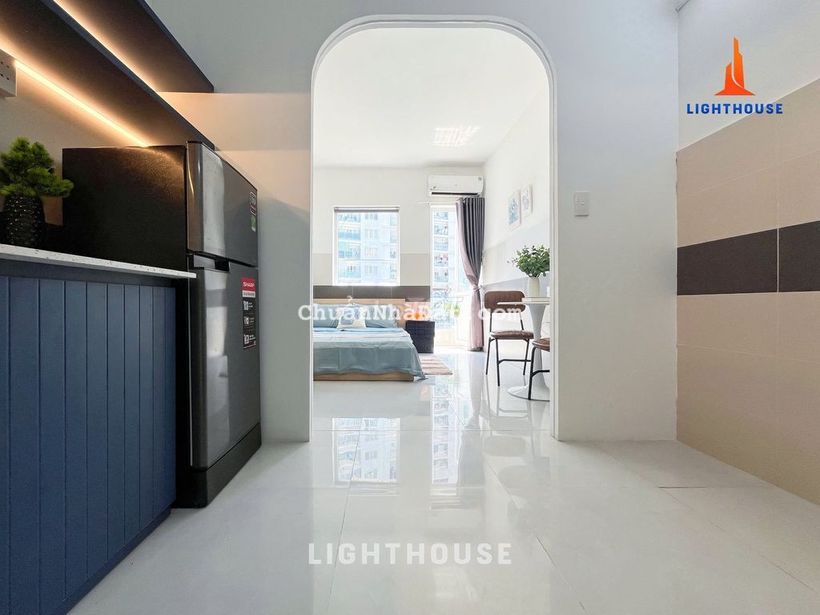 CĂN HỘ MỚI THÁNG 4 SIÊU ĐẸP NGAY BẾN XE MIỀN ĐÔNG