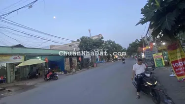 Nhà Chính chủ, 5M x 20M nhà 3 Tấm Mặt tiền đường Cont 20M