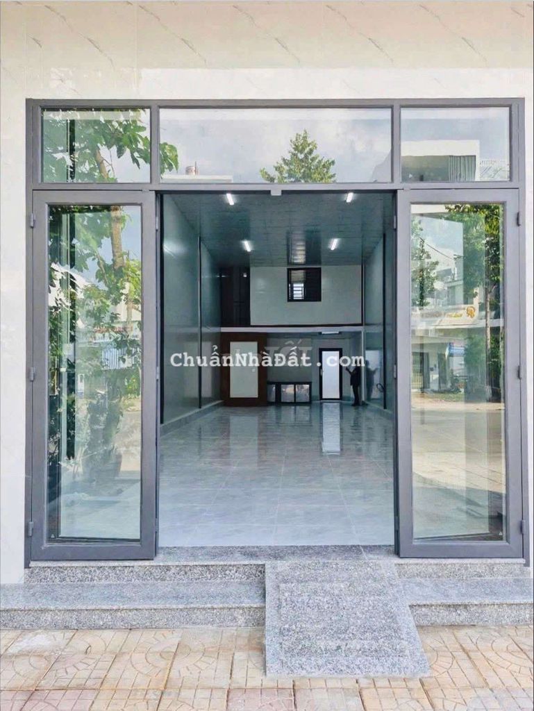 CHO THUÊ NHÀ TRỆT LỬNG KDC HƯNG PHÚ GẦN A2 THÍCH HỢP LÀM VĂN PHÒNG 8TR