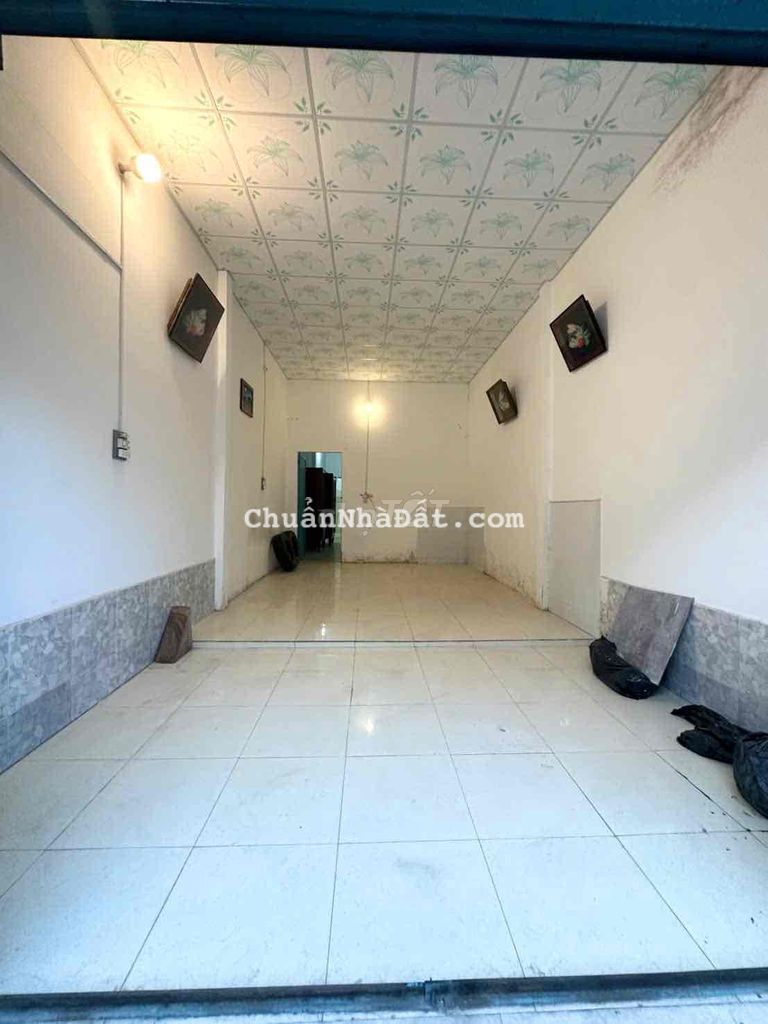 CHO THUÊ NHÀ TRỆT 4x19 HẺM 233 NGUYỄN VĂN CỪ 4,5TR