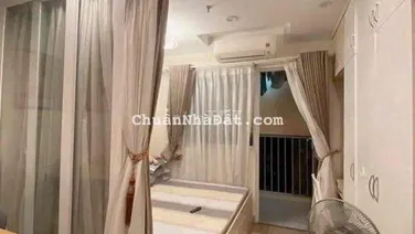 Cho Thuê Căn Hộ Chung Cư Hiệp Thành 1PN Full Gần Đại Học Bình Dương