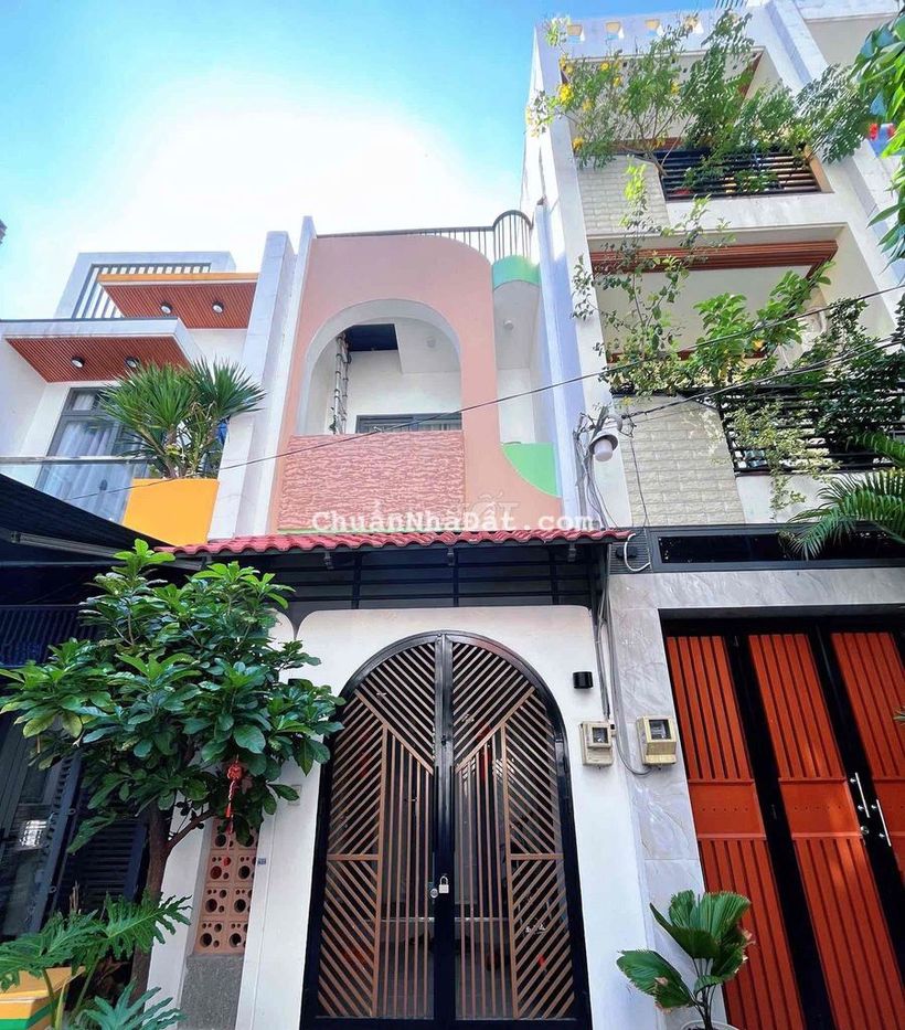 NHÀ GẦN SÂN BAY - NGANG GIÁ ĐẤT - DT 53M2 - CHỈ 5.2 TỶ