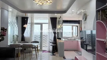 BÁN SỔ HỒNG HOÀNG KIM THẾ GIA 2PN 2WC 3.3 TL