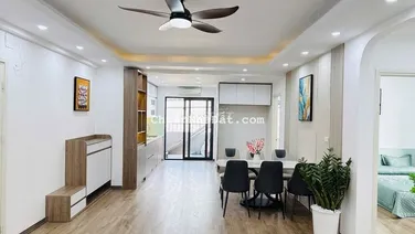CĂN GÓC SIÊU ĐẸP 3PN 2WC - CT2A XA LA - NỘI THẤT MỚI 100%