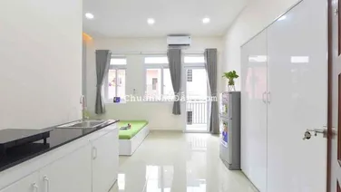 Cho Thuê Căn Hộ Cửa Sổ Thoáng Ngay Vòng Xoay Lê Đại Hành