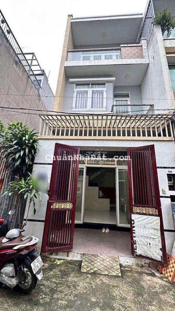 ❌❌ BÁN NHÀ 3 TẦNG GẦN CHỢ ĐẦU MỐI 🍀 HẺM 5M CHỈ 4.85 TỶ