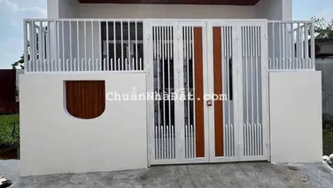 NHÀ SHR GIÁ RẺ XÃ MỸ HẠNH BẮC, ĐỨC HOÀ, TỈNH LONG AN CŨ