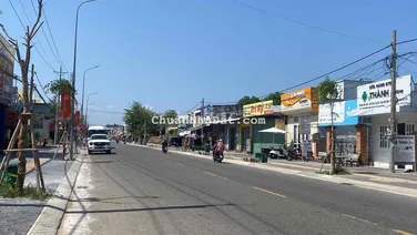 Đất thổ cư MT Huỳnh Minh Thạnh TT Buôn Bán sầm uất đang cho thuê