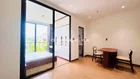 căn hộ 1pn mới xây 100% khu hoà xuân giá 10tr