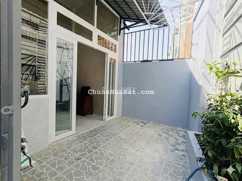 NHÀ TRỆT LỬNG 50M2 - GẦN CHỢ 339 - ĐỖ XUÂN HỢP - CHỈ 4.2 TỶ