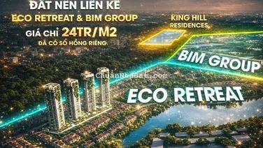 bán lô đất tái định cư