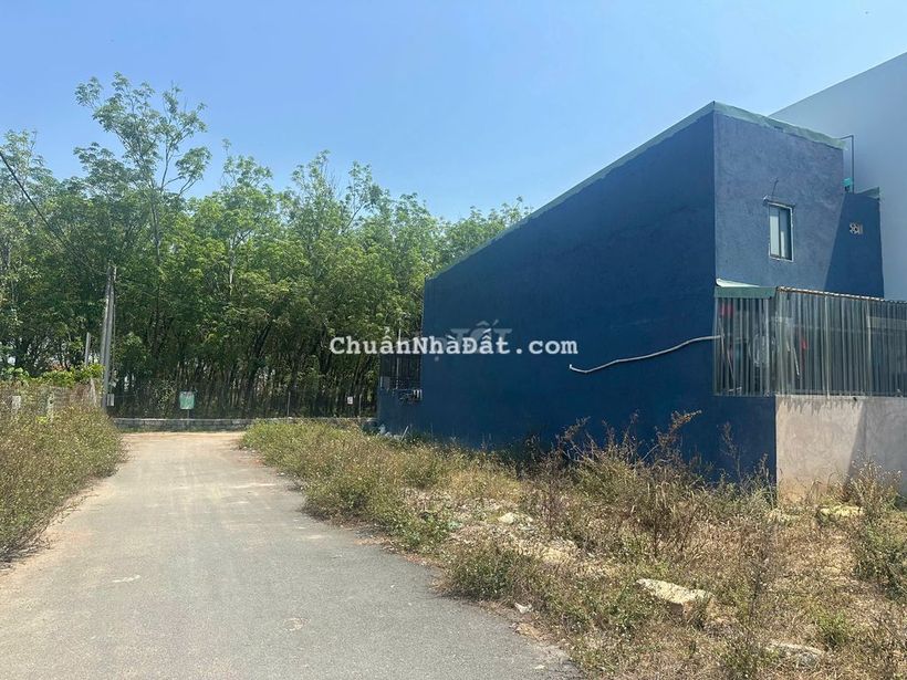 Bán gấp đất thổ cư 100% sổ hồng riêng gần trường THCS Thạnh Phú