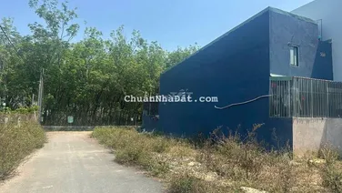 Bán gấp đất thổ cư 100% sổ hồng riêng gần trường THCS Thạnh Phú