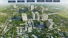 BCONS CENTER CITY THÁP ĐÔI 36 TẦNG, GIÁ TỪ 3 TỶ, CHỈ 5% SỞ HỮU