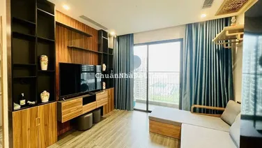 CHO THUÊ CĂN 1PN + TÒA R1.02 ZENPARK | FULL NỘI THẤT ĐẸP