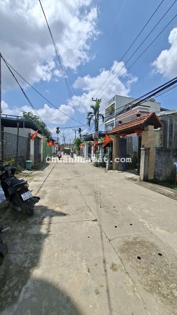 🔶️ Lô góc 2 mặt tiền - ngang gần 6m nhà 3 tầng - Tôn Đản khu cao ráo