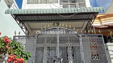 Cho thuê nhà 1 trệt 1 lầu trục chính KDC 148, P. Tân An