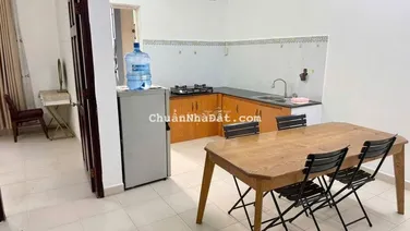 Cho thuê Căn hộ chung cư 6 triêụ full nội thất Hưng Phú