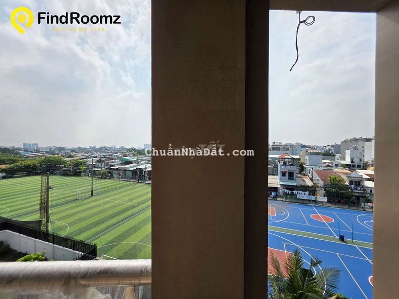 KHAI TRƯƠNG TÒA CHDV FULL BANCOL NGAY THỐNG NHẤT