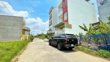 Đất KDC Hoàng Hoa Nguyễn Bình, Nhơn Đức, 80m2. Sổ sẵn